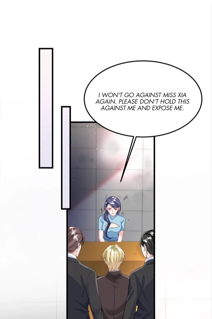 Divorce, Then A Comeback with Billions chapter 27 page 2