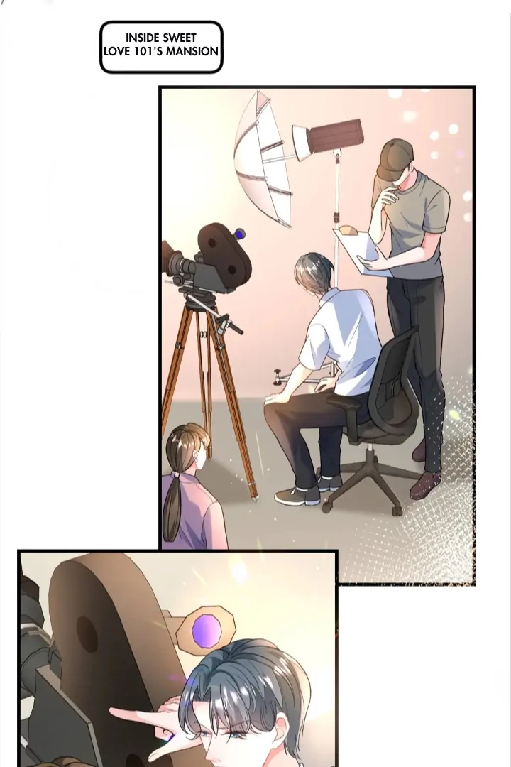 Divorce, Then A Comeback with Billions chapter 27 page 27