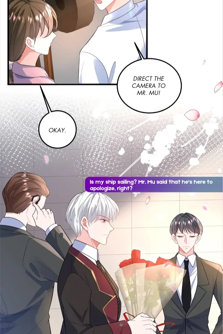 Divorce, Then A Comeback with Billions chapter 27 page 28