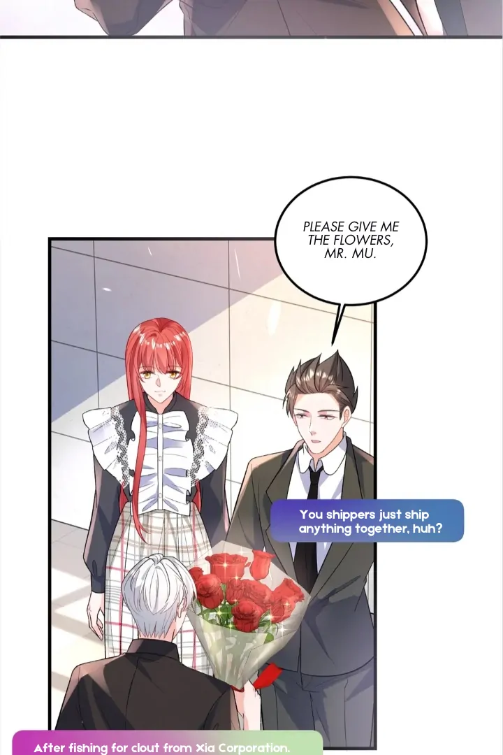 Divorce, Then A Comeback with Billions chapter 27 page 31