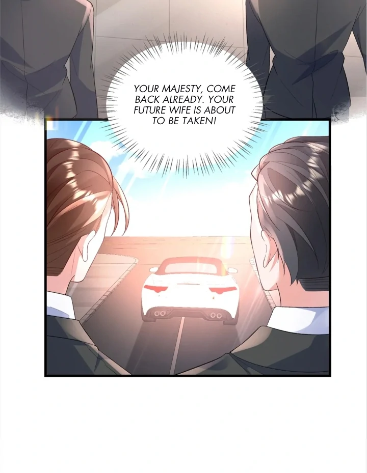 Divorce, Then A Comeback with Billions chapter 27 page 34