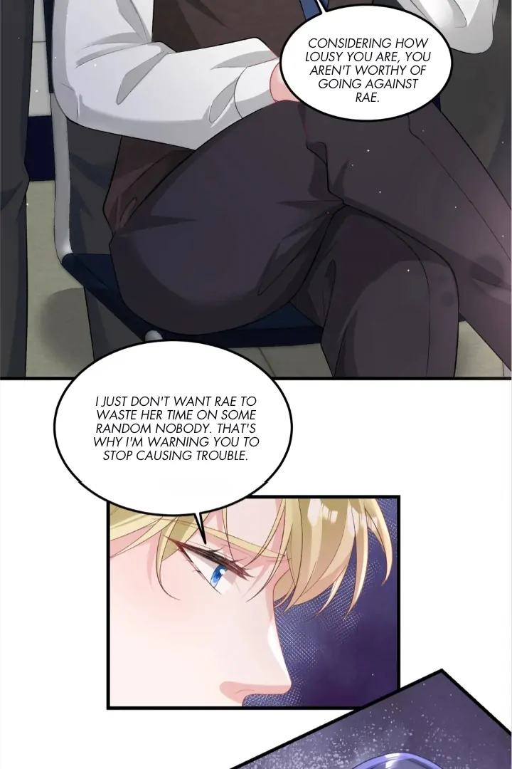 Divorce, Then A Comeback with Billions chapter 27 page 4