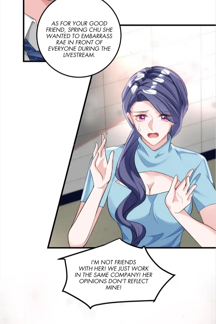 Divorce, Then A Comeback with Billions chapter 27 page 6