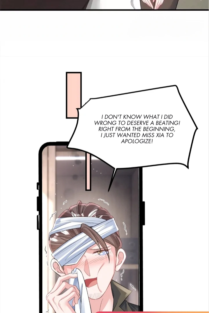 Divorce, Then A Comeback with Billions chapter 27 page 8