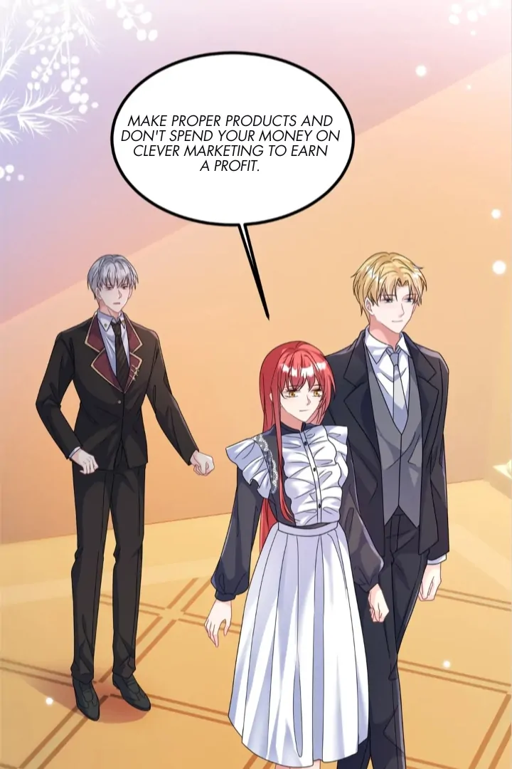 Divorce, Then A Comeback with Billions chapter 28 page 23