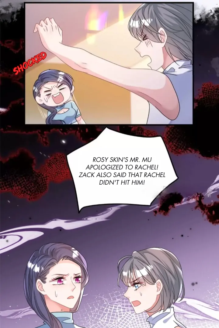 Divorce, Then A Comeback with Billions chapter 28 page 26
