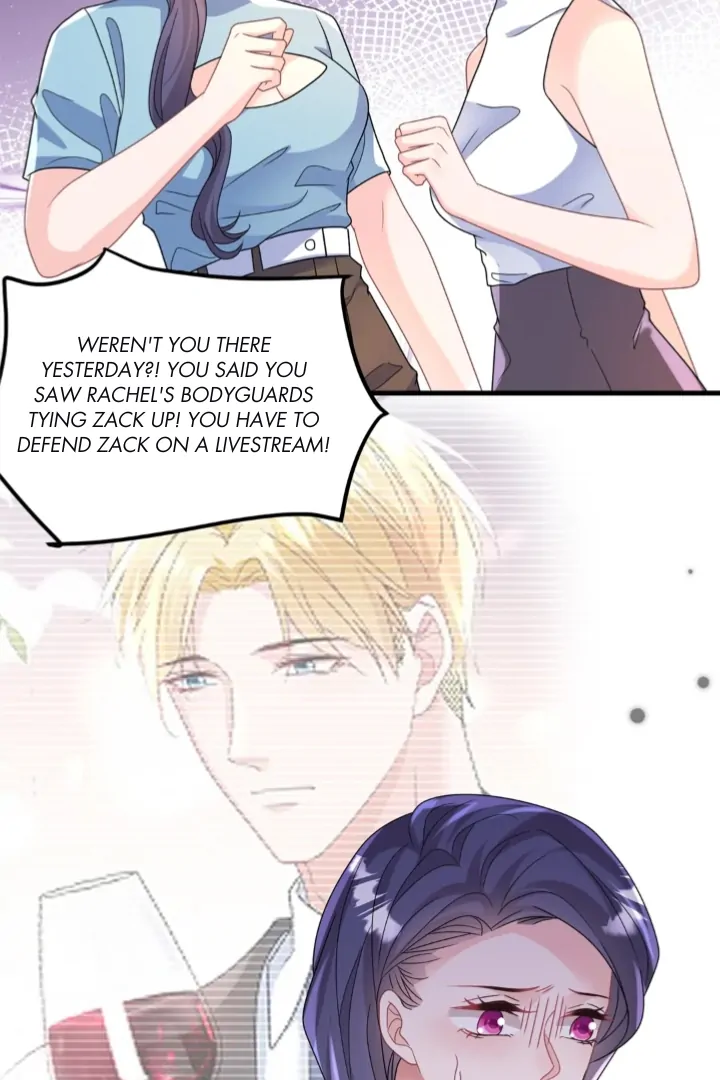 Divorce, Then A Comeback with Billions chapter 28 page 27