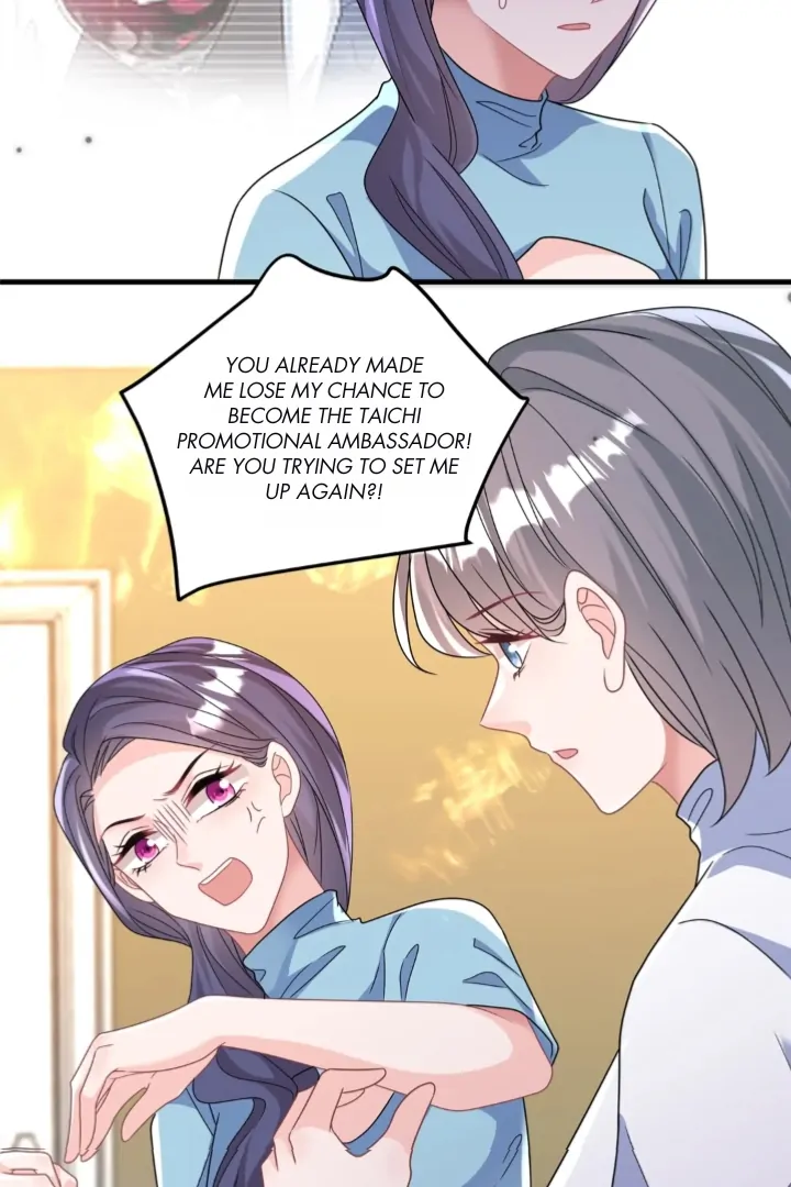 Divorce, Then A Comeback with Billions chapter 28 page 28