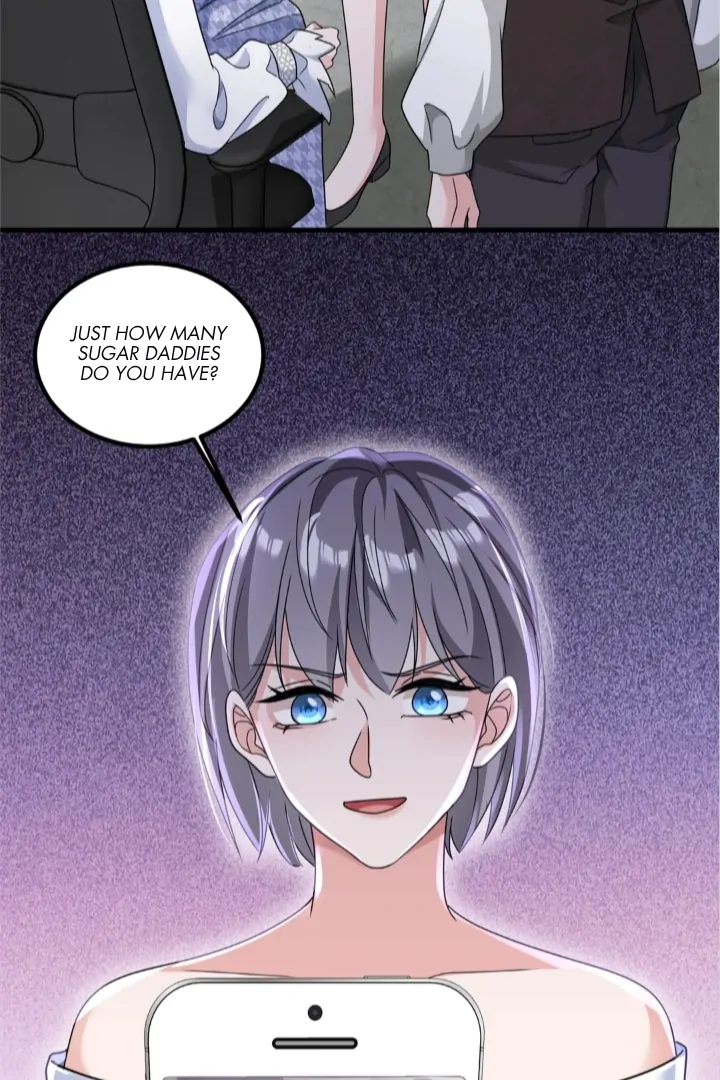 Divorce, Then A Comeback with Billions chapter 29 page 18
