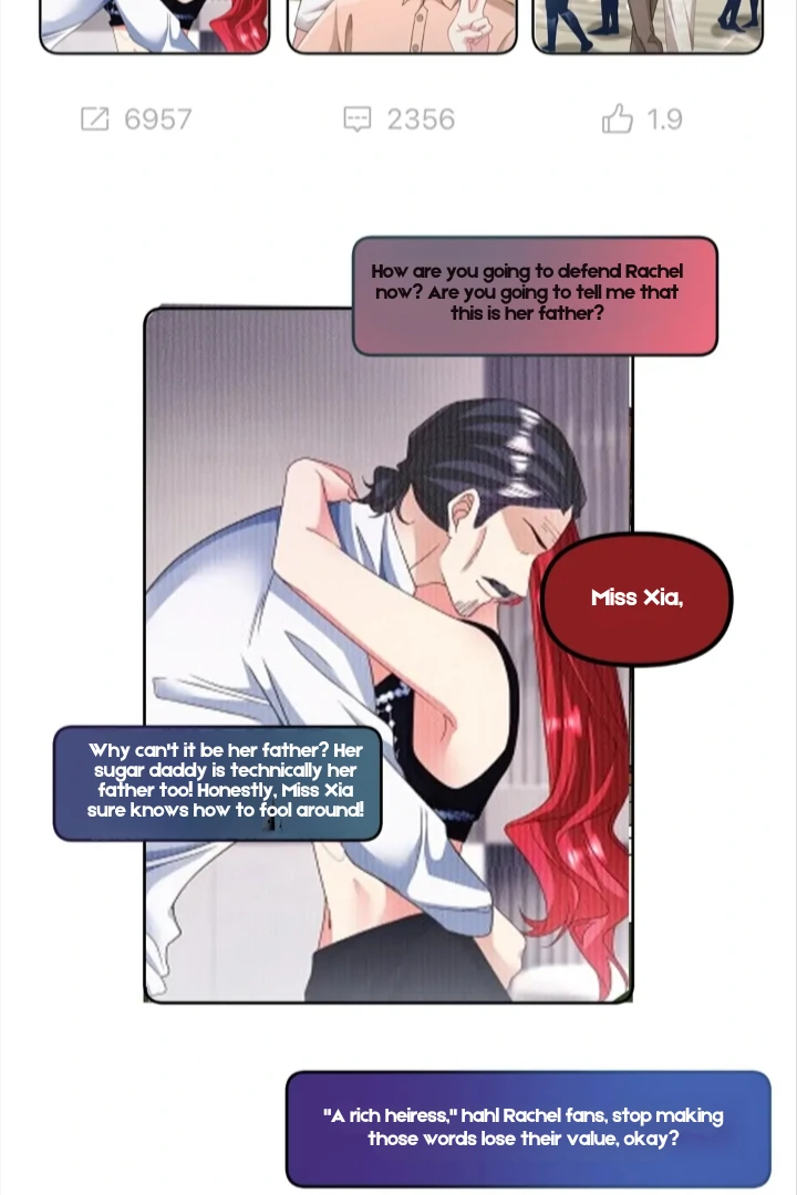 Divorce, Then A Comeback with Billions chapter 29 page 20