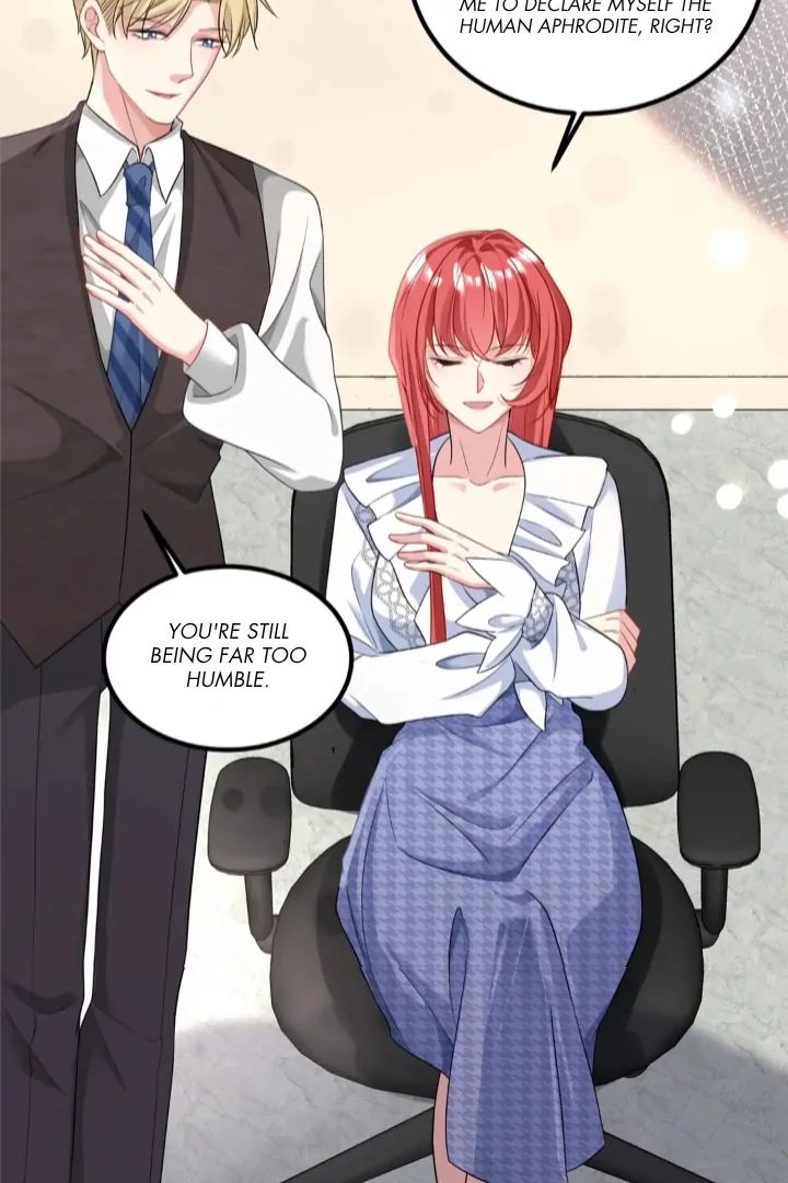 Divorce, Then A Comeback with Billions chapter 29 page 25