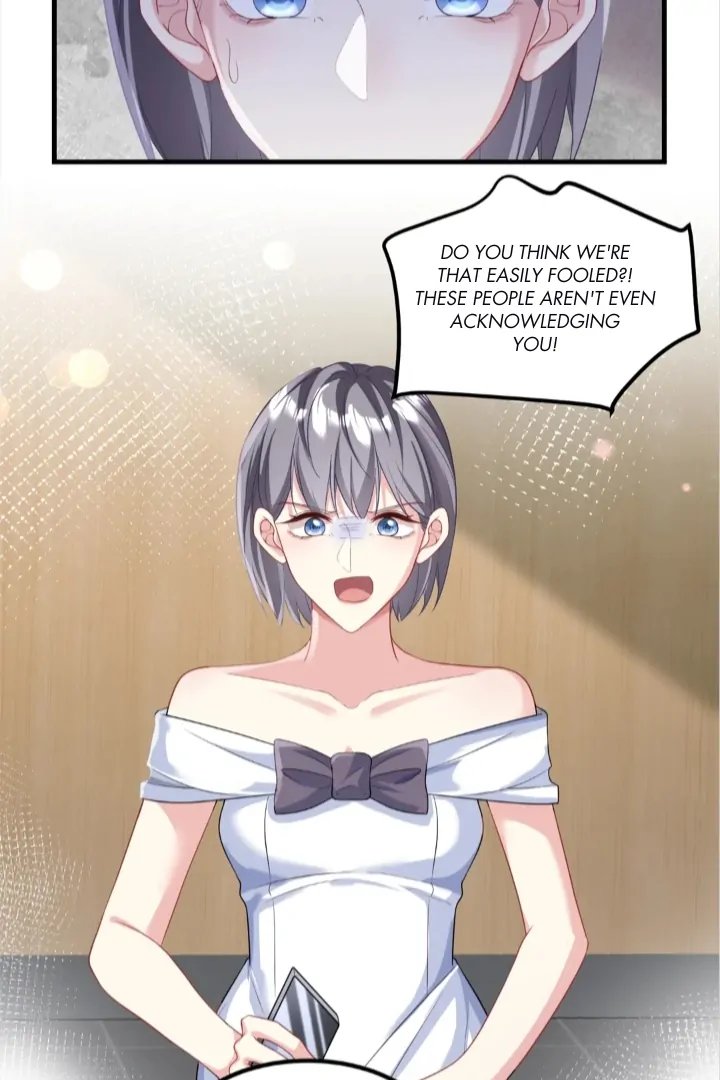 Divorce, Then A Comeback with Billions chapter 29 page 34