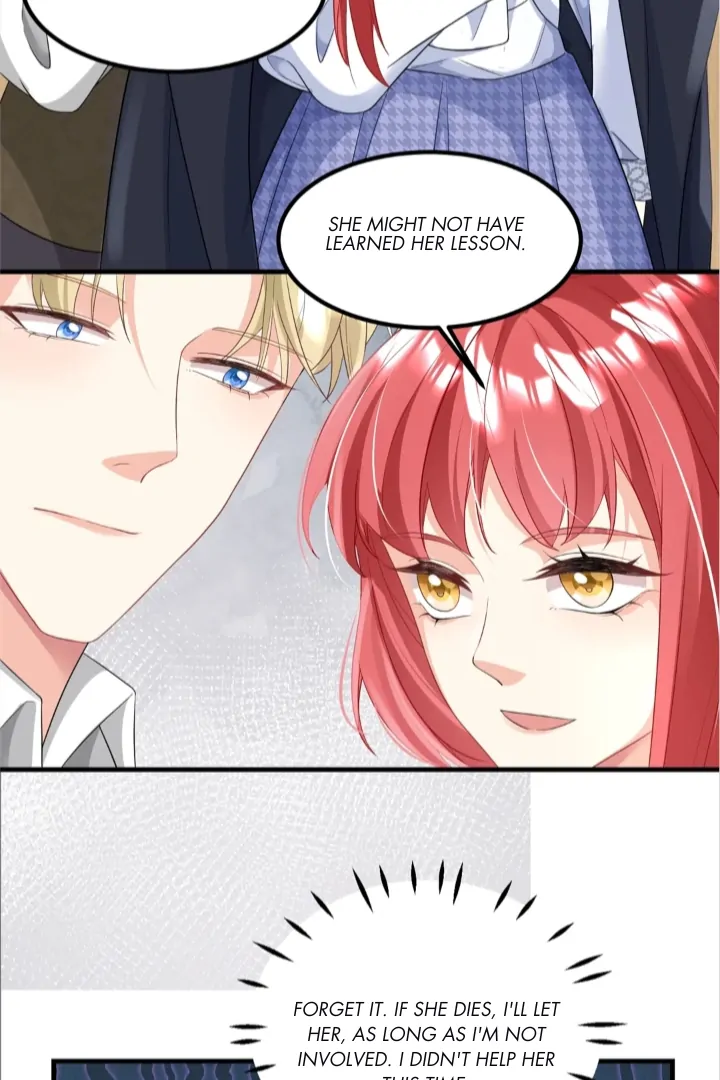 Divorce, Then A Comeback with Billions chapter 29 page 37