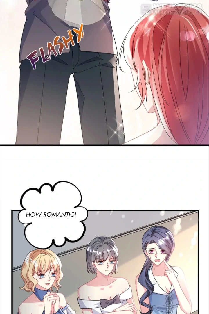 Divorce, Then A Comeback with Billions chapter 29 page 8