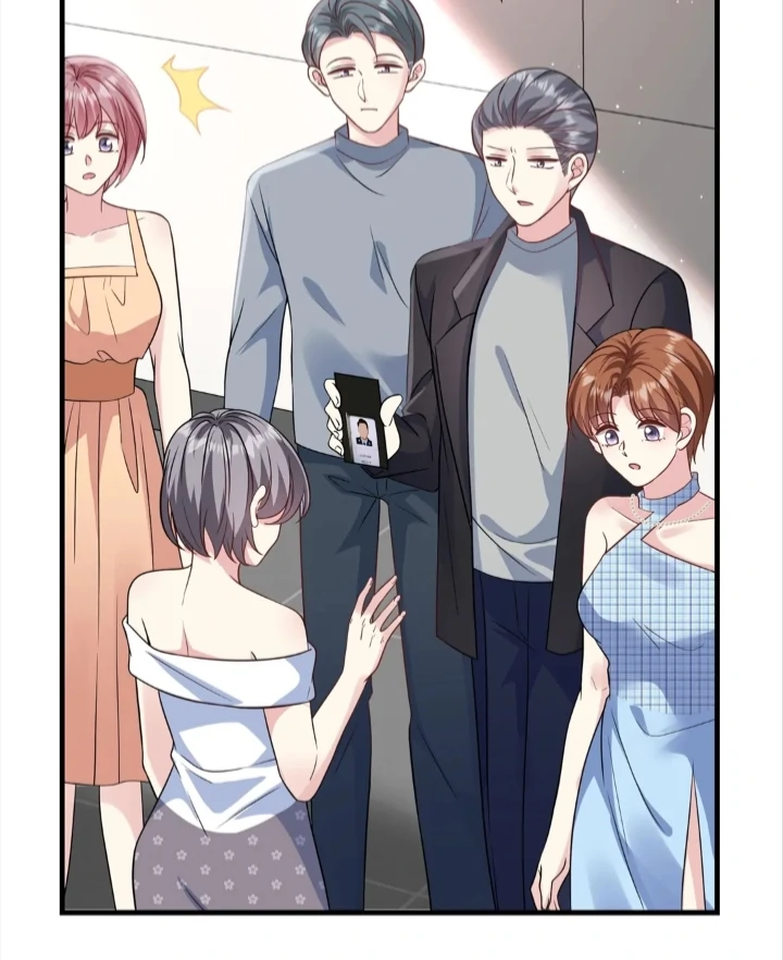 Divorce, Then A Comeback with Billions chapter 30 page 13