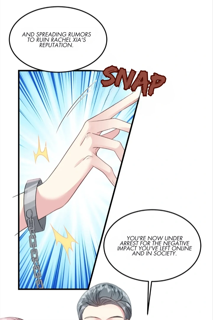 Divorce, Then A Comeback with Billions chapter 30 page 14