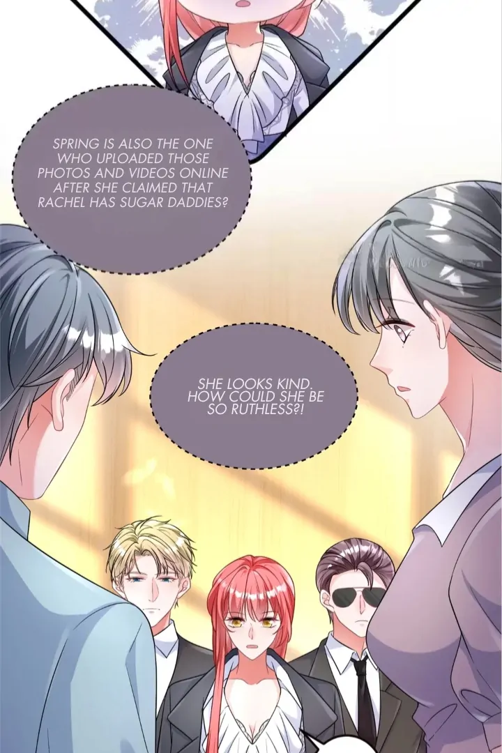 Divorce, Then A Comeback with Billions chapter 30 page 17