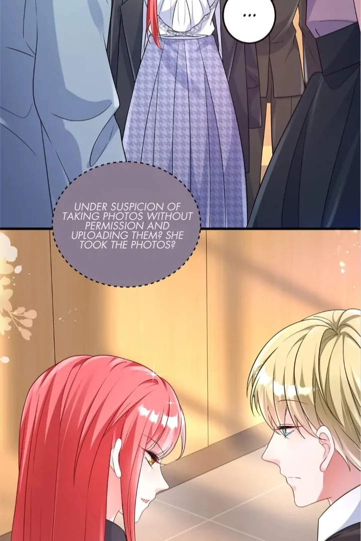 Divorce, Then A Comeback with Billions chapter 30 page 18