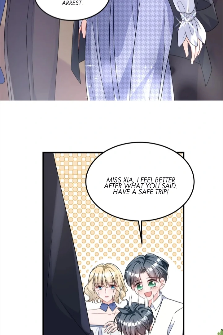 Divorce, Then A Comeback with Billions chapter 30 page 23