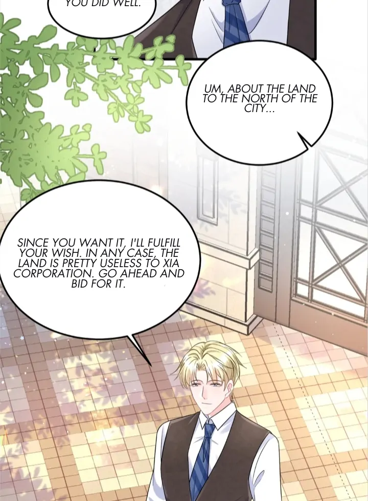 Divorce, Then A Comeback with Billions chapter 30 page 28
