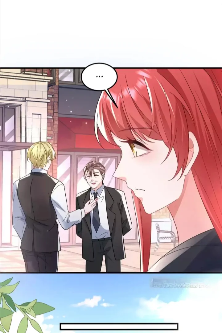 Divorce, Then A Comeback with Billions chapter 30 page 30