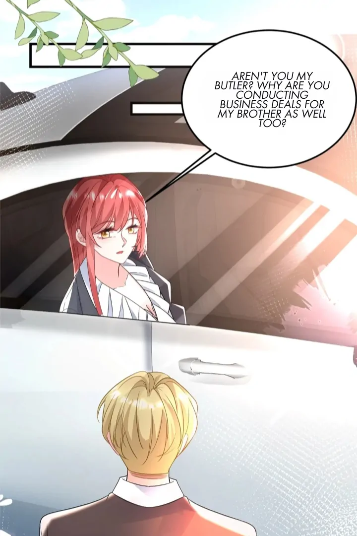 Divorce, Then A Comeback with Billions chapter 30 page 31