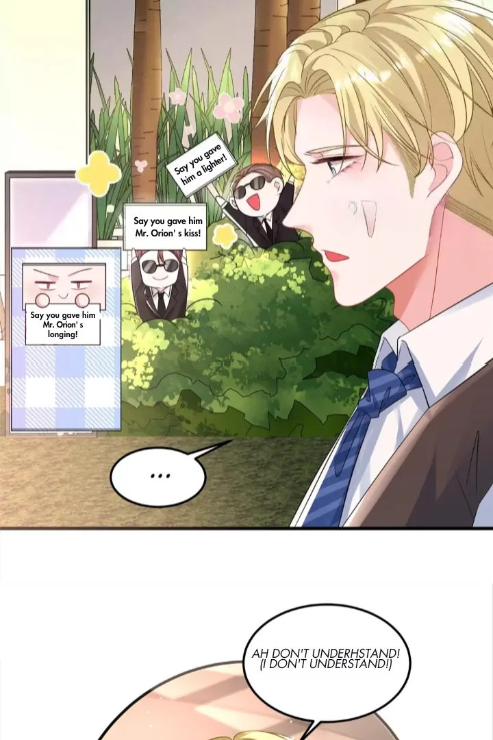 Divorce, Then A Comeback with Billions chapter 30 page 35