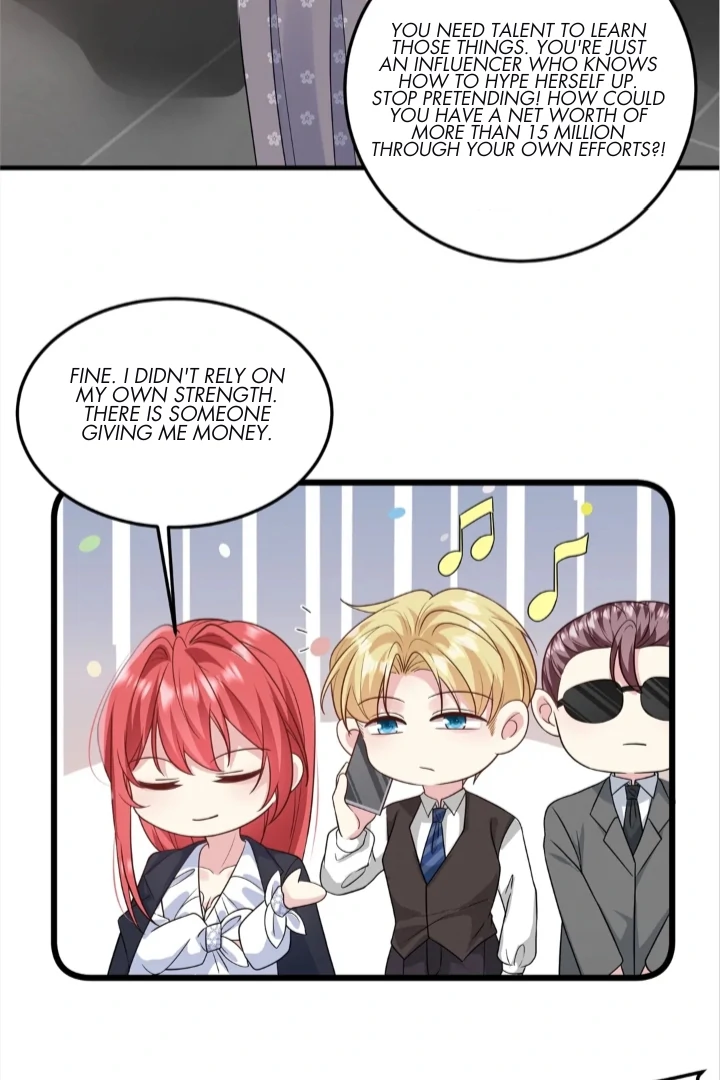 Divorce, Then A Comeback with Billions chapter 30 page 6