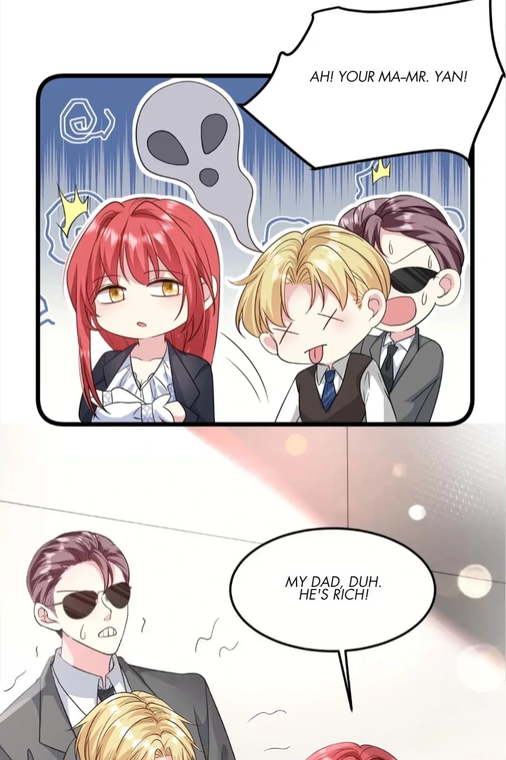 Divorce, Then A Comeback with Billions chapter 30 page 7