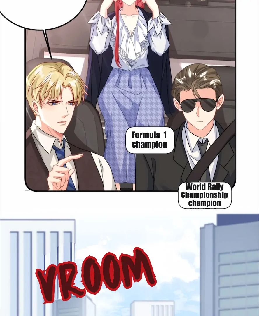 Divorce, Then A Comeback with Billions chapter 31 page 11