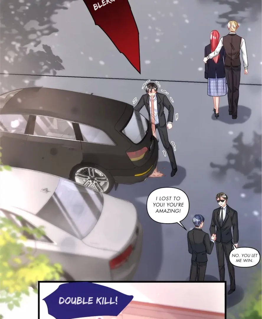 Divorce, Then A Comeback with Billions chapter 31 page 16