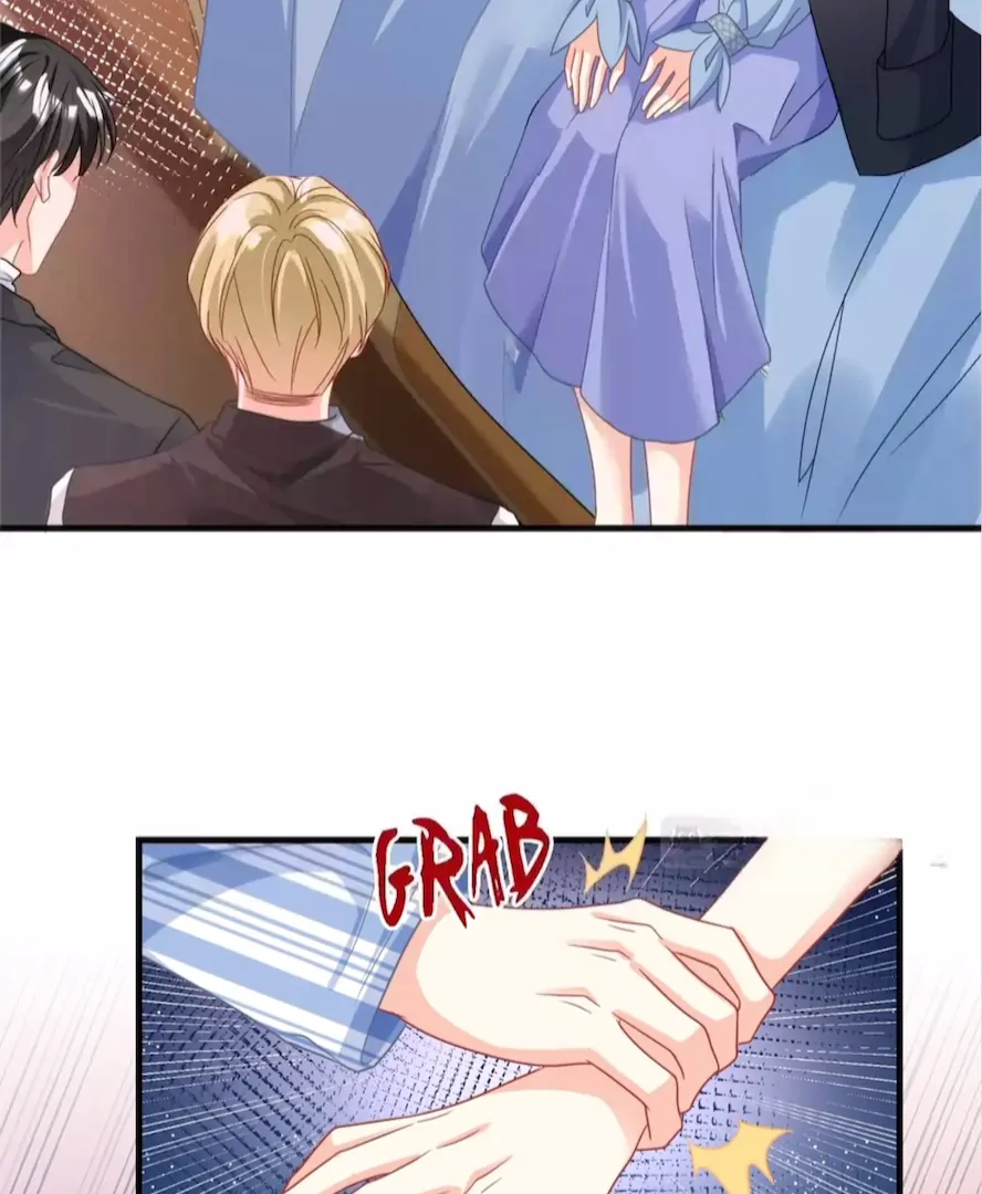 Divorce, Then A Comeback with Billions chapter 31 page 25
