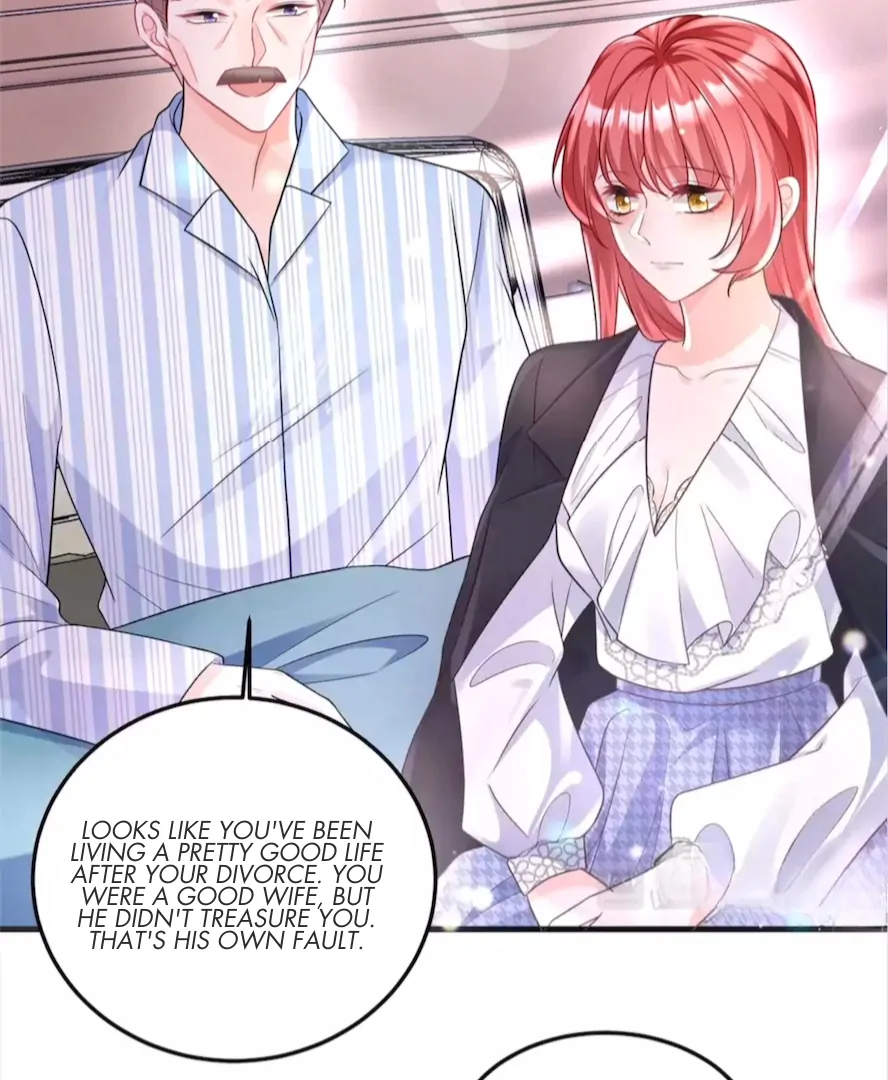 Divorce, Then A Comeback with Billions chapter 31 page 31