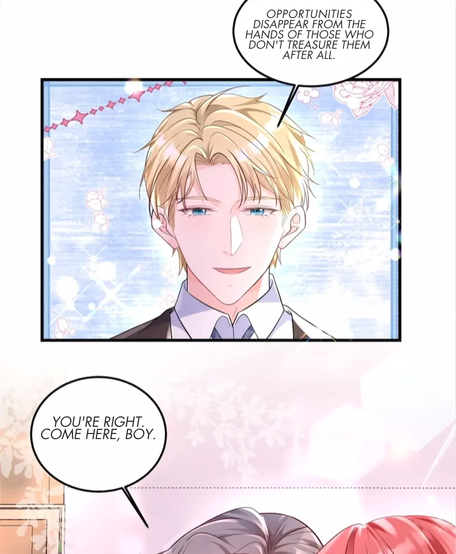 Divorce, Then A Comeback with Billions chapter 31 page 32