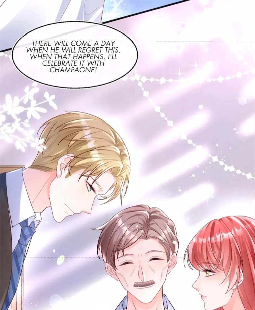Divorce, Then A Comeback with Billions chapter 31 page 35