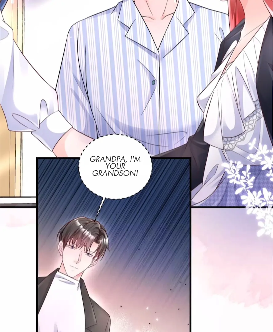 Divorce, Then A Comeback with Billions chapter 31 page 36