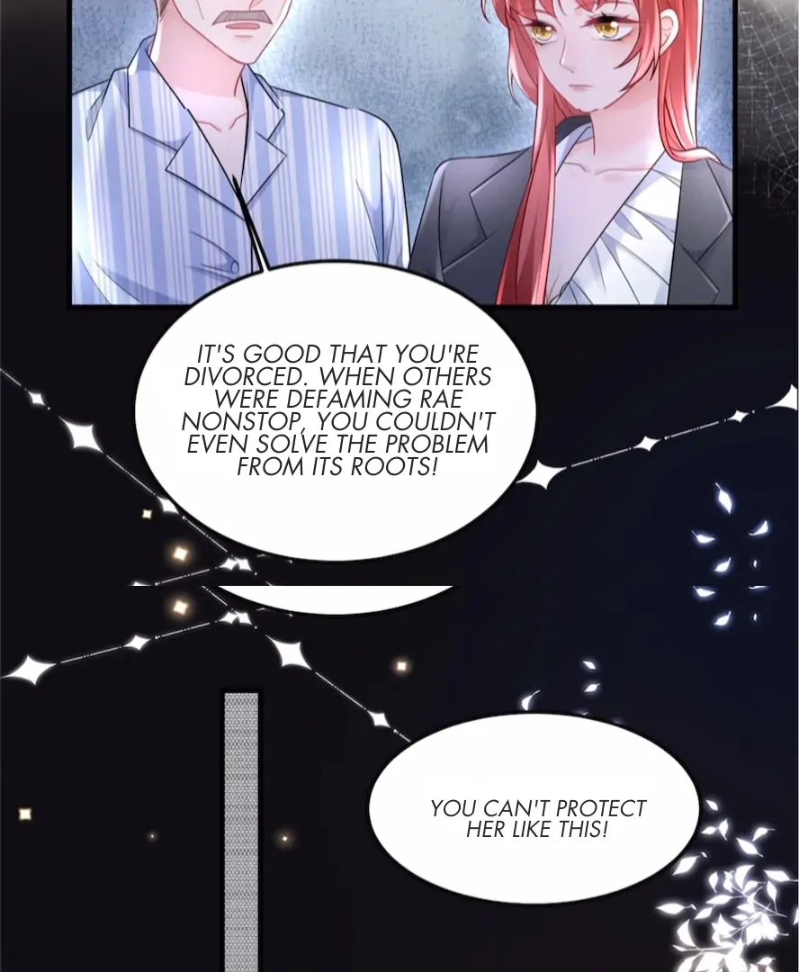 Divorce, Then A Comeback with Billions chapter 31 page 38