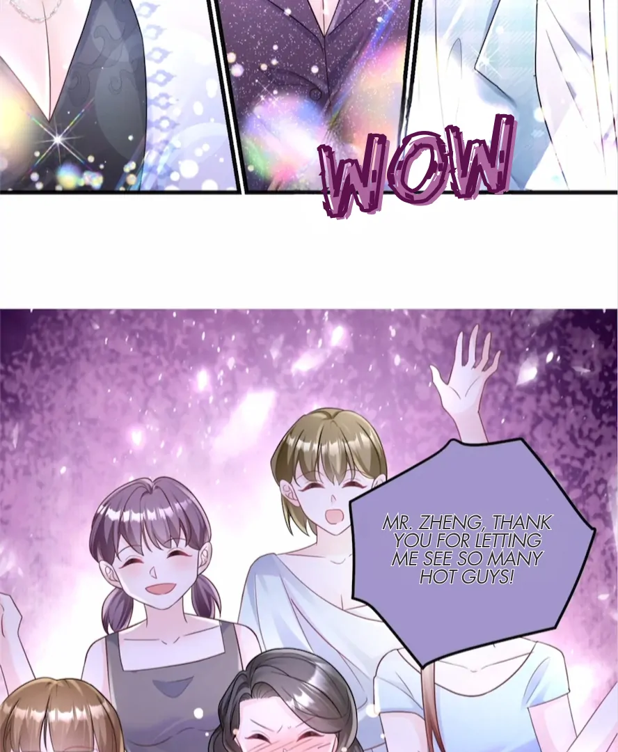 Divorce, Then A Comeback with Billions chapter 31 page 45