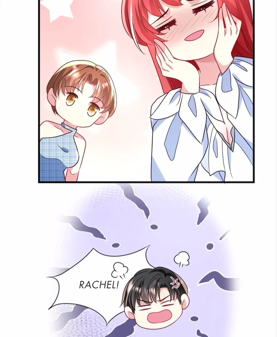 Divorce, Then A Comeback with Billions chapter 32 page 17