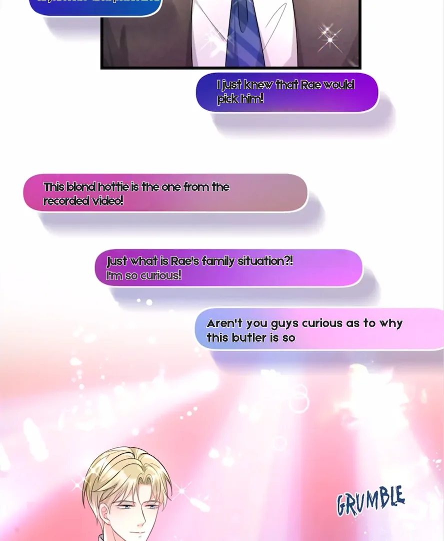 Divorce, Then A Comeback with Billions chapter 32 page 22