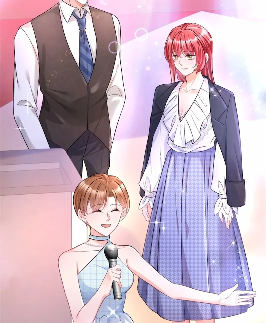 Divorce, Then A Comeback with Billions chapter 32 page 23