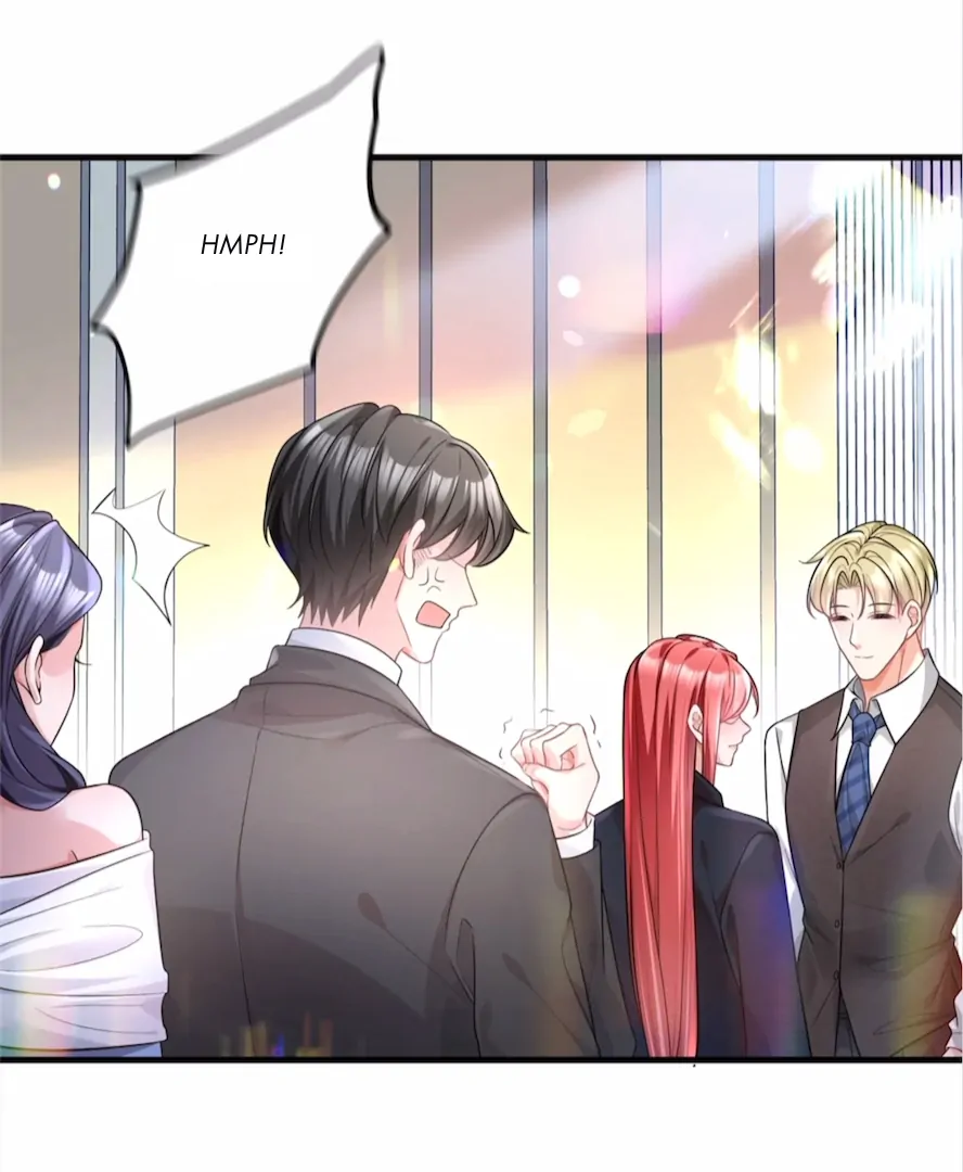 Divorce, Then A Comeback with Billions chapter 32 page 27