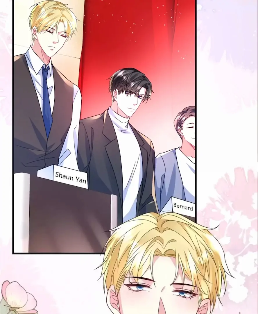 Divorce, Then A Comeback with Billions chapter 32 page 3