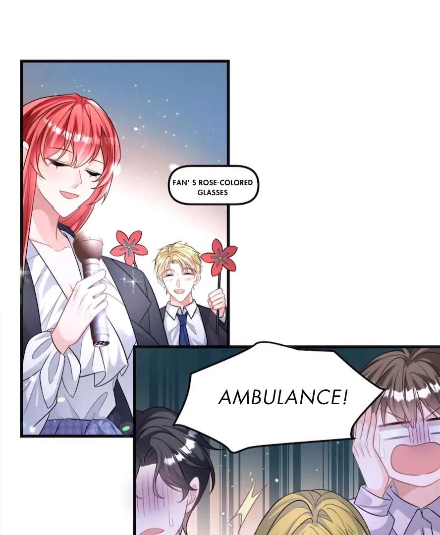 Divorce, Then A Comeback with Billions chapter 32 page 35