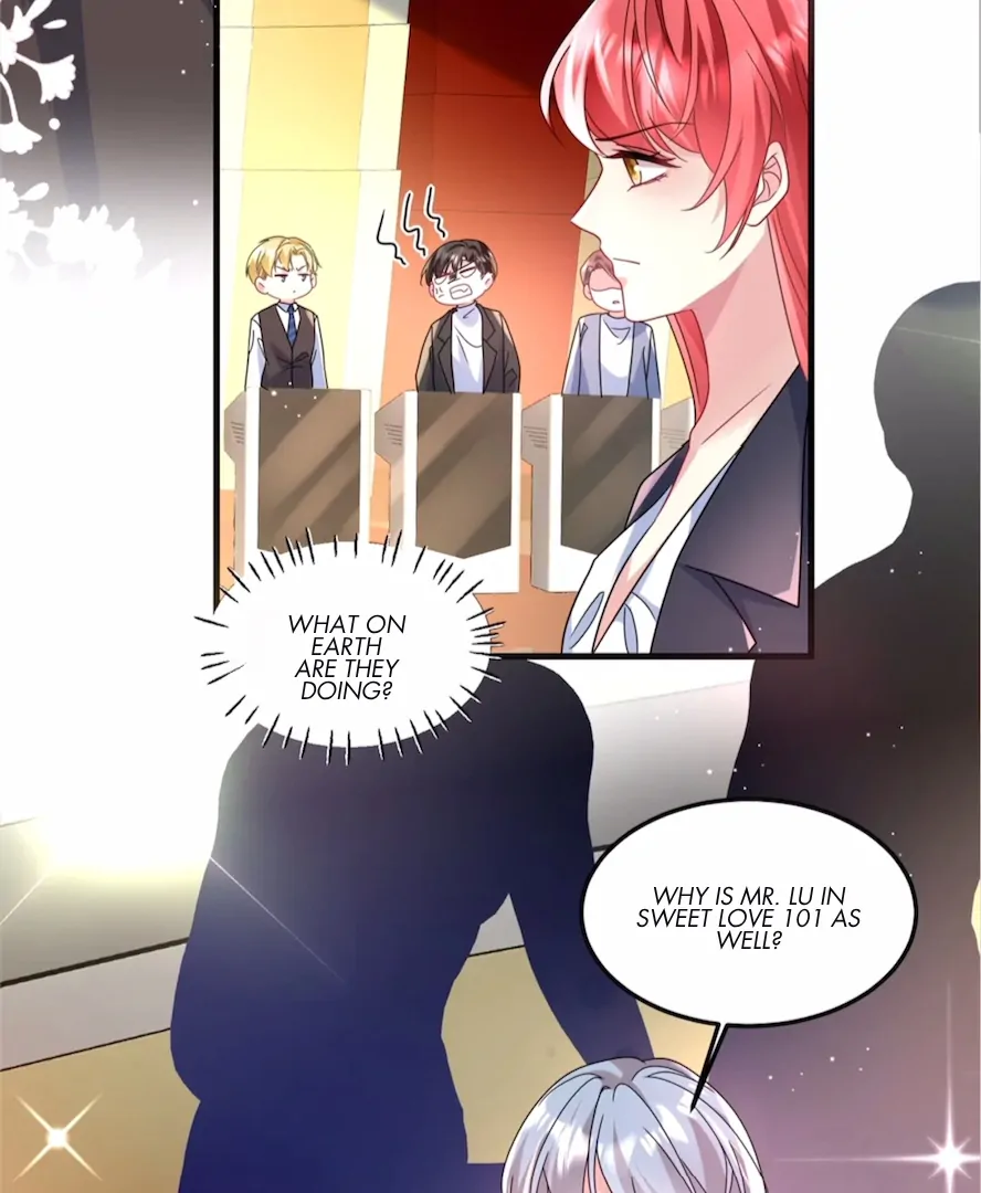 Divorce, Then A Comeback with Billions chapter 32 page 5
