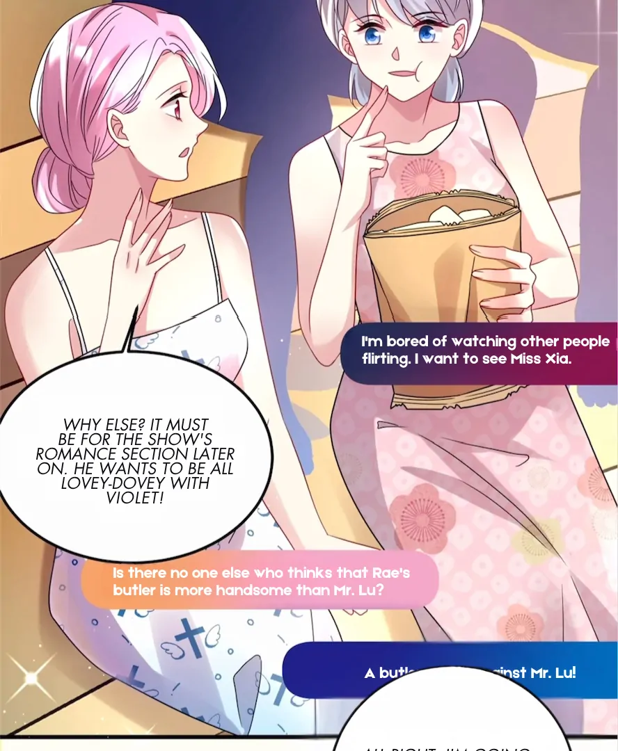 Divorce, Then A Comeback with Billions chapter 32 page 6