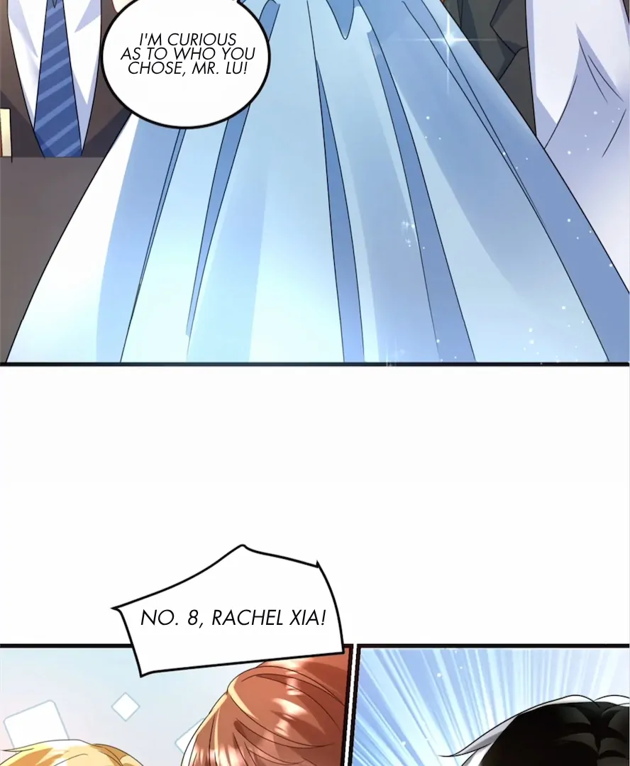 Divorce, Then A Comeback with Billions chapter 32 page 8