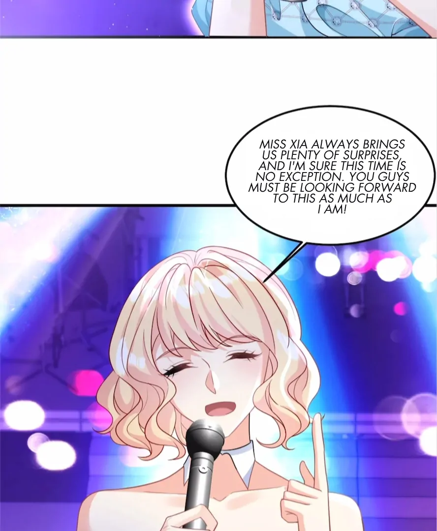 Divorce, Then A Comeback with Billions chapter 33 page 18