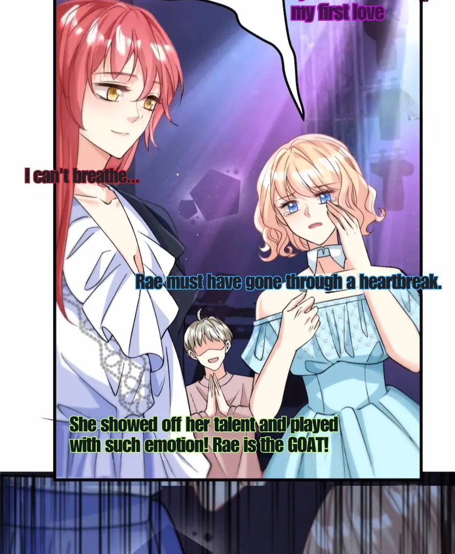 Divorce, Then A Comeback with Billions chapter 33 page 32