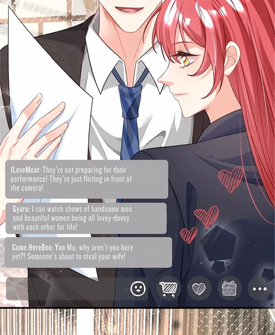 Divorce, Then A Comeback with Billions chapter 33 page 7